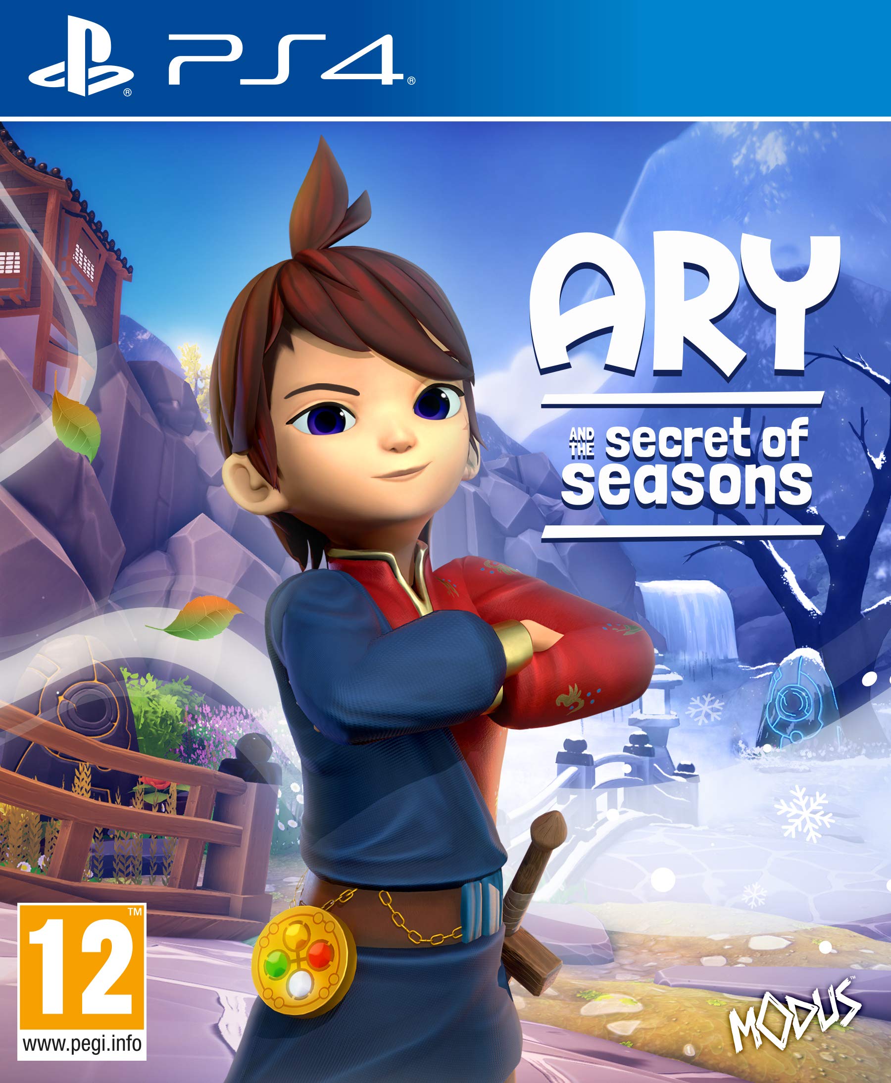 Ary and the Secret of Seasons [UK Import]