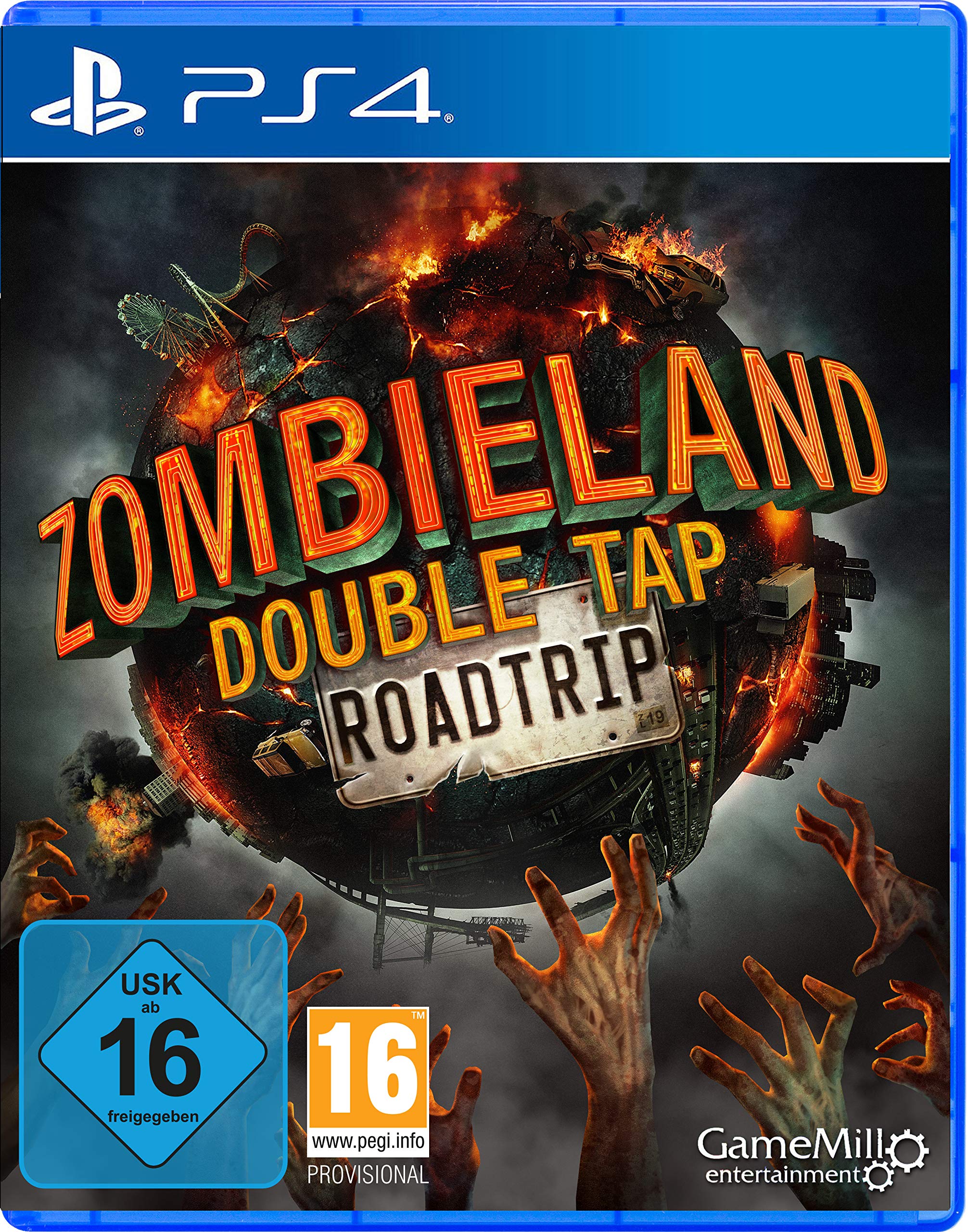 Zombieland: Double Tap Roadtrip