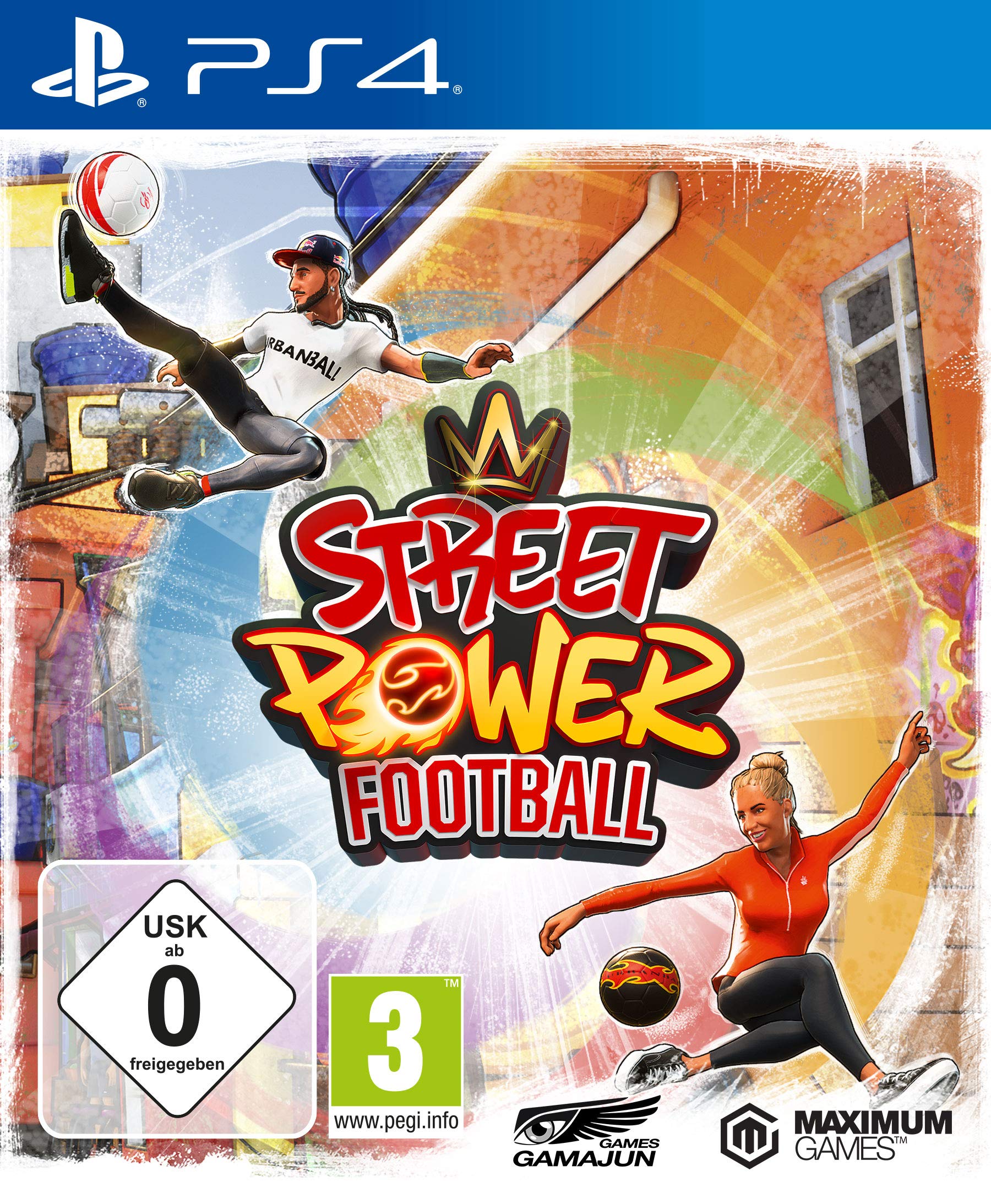 Street Power Football