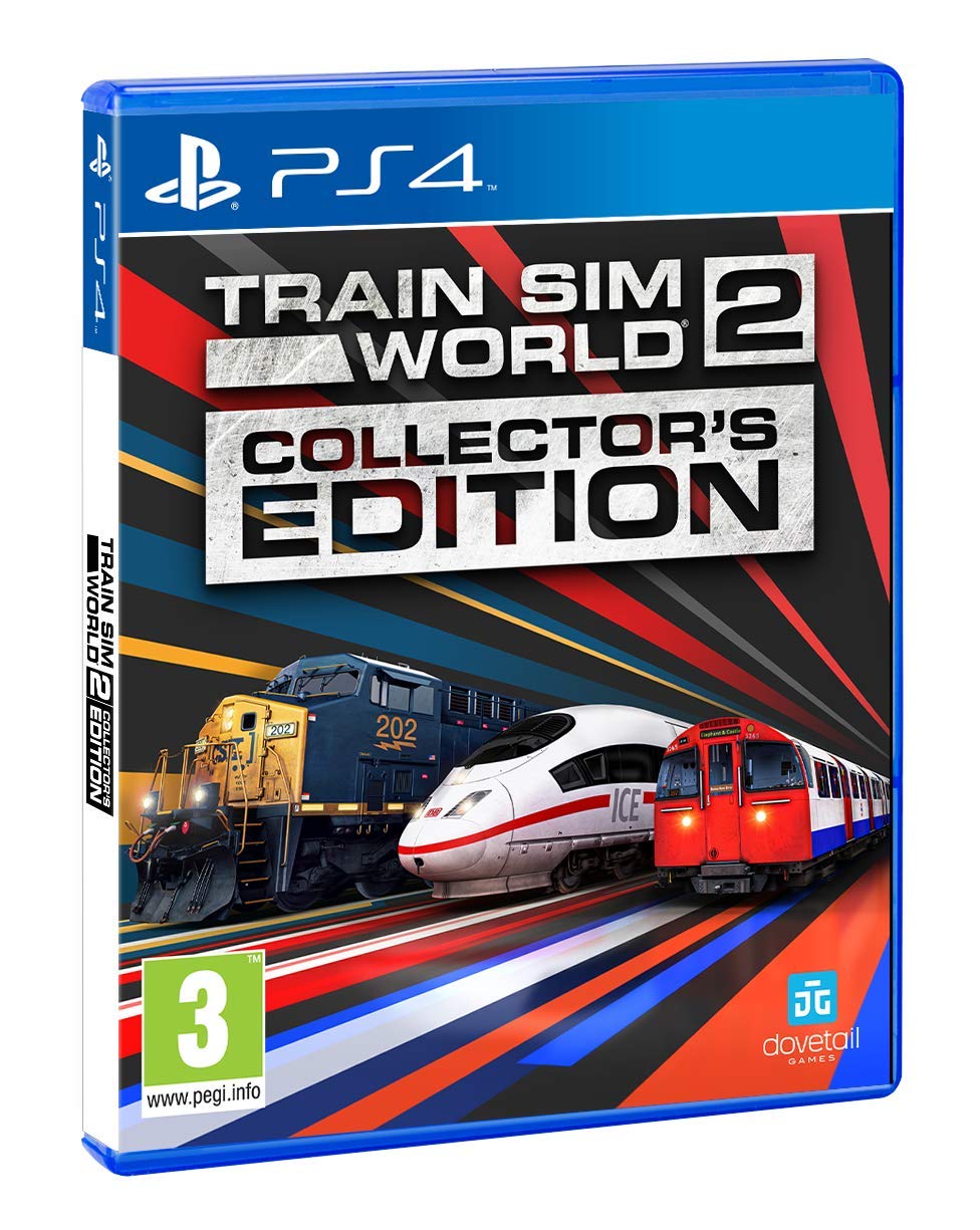 Train Sim World 2 [Collector's Edition, EU Import]