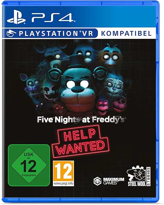 Five Nights at Freddy's: Help Wanted