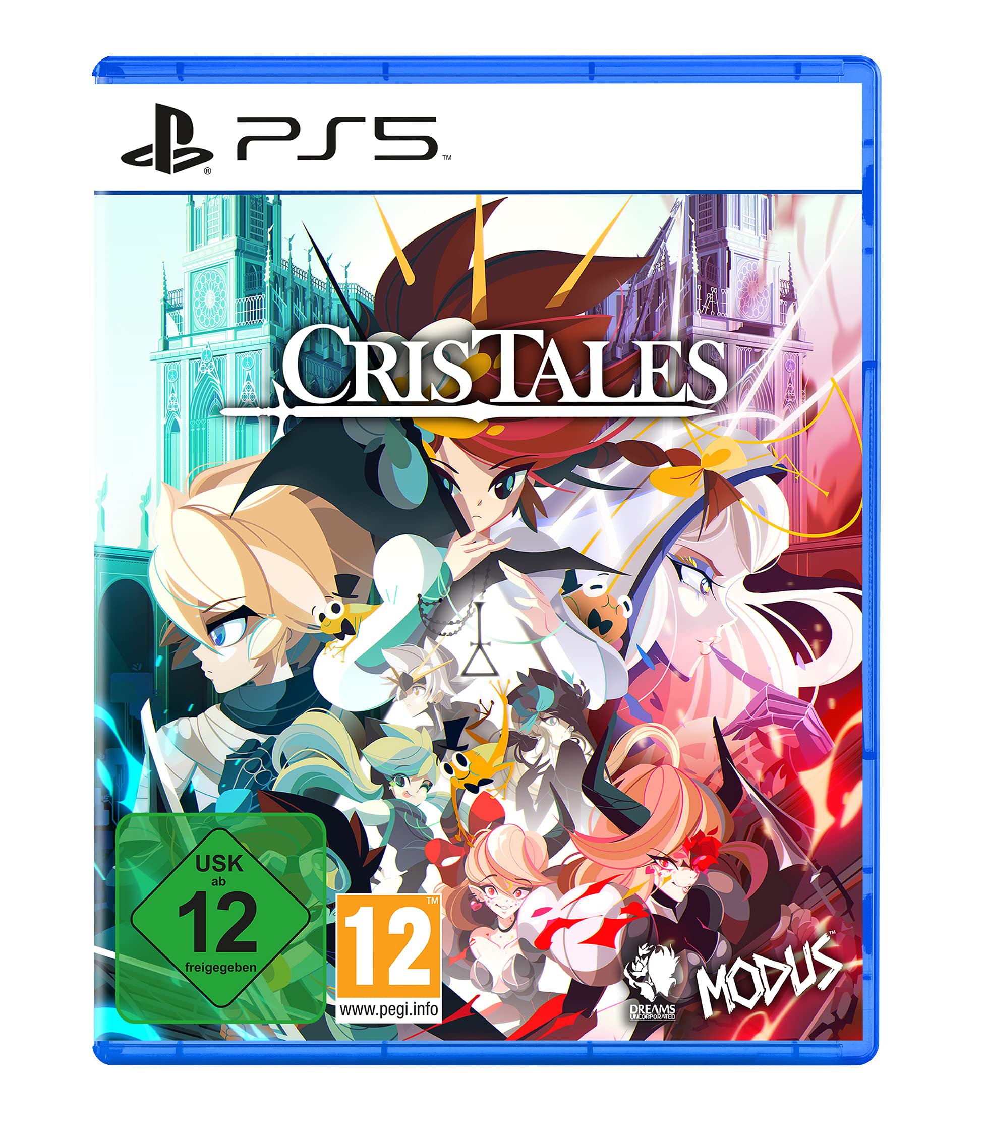 Cris Tales