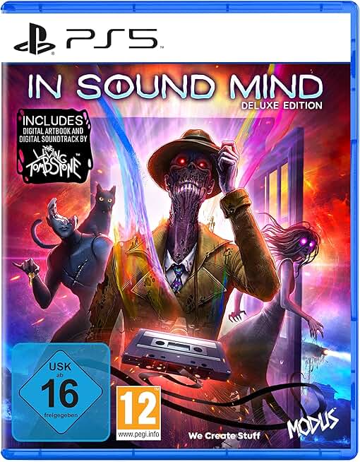 In Sound Mind [Deluxe Edition]
