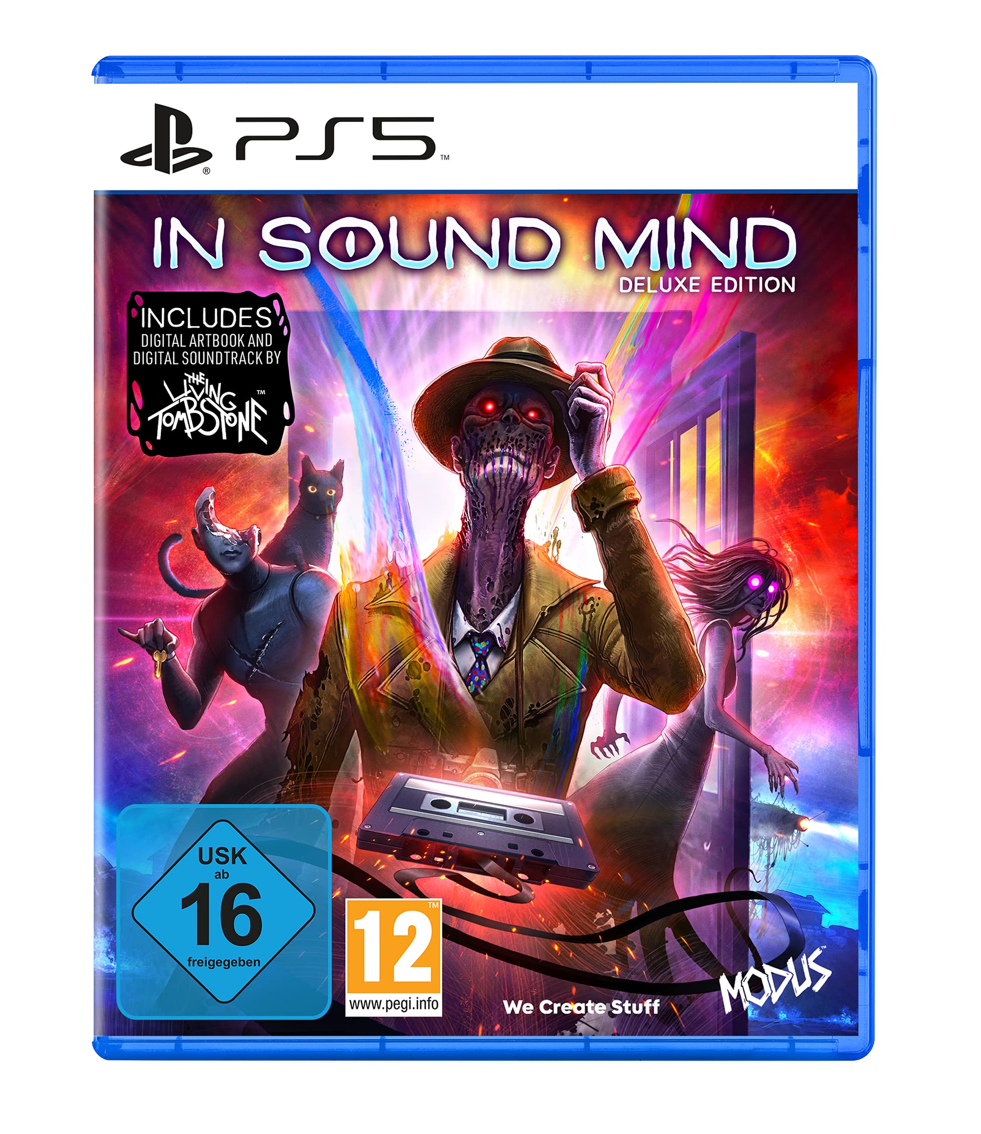 In Sound Mind [Deluxe Edition]