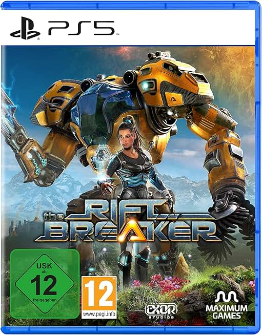 Riftbreaker