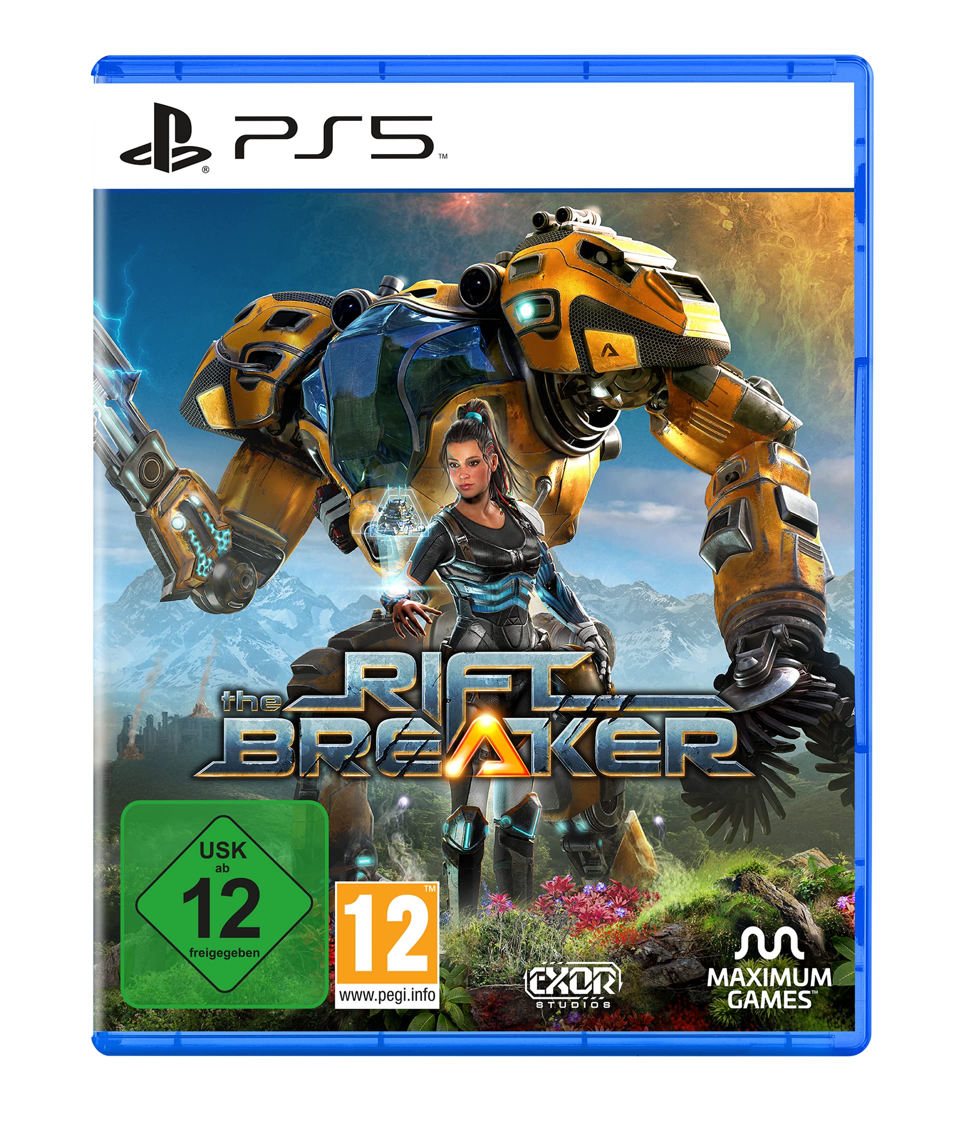 Riftbreaker