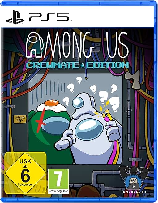 Among Us - Crewmate Edition