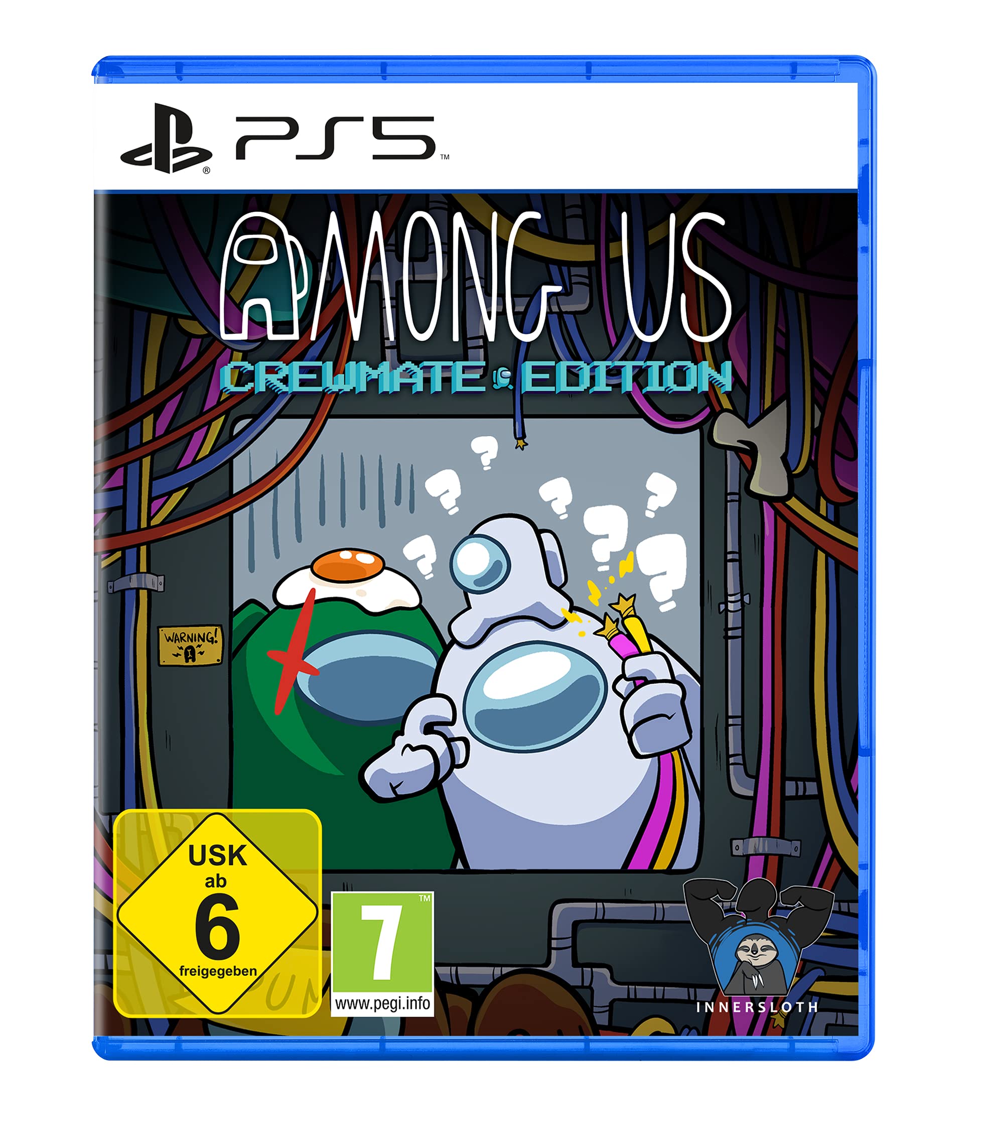 Among Us - Crewmate Edition
