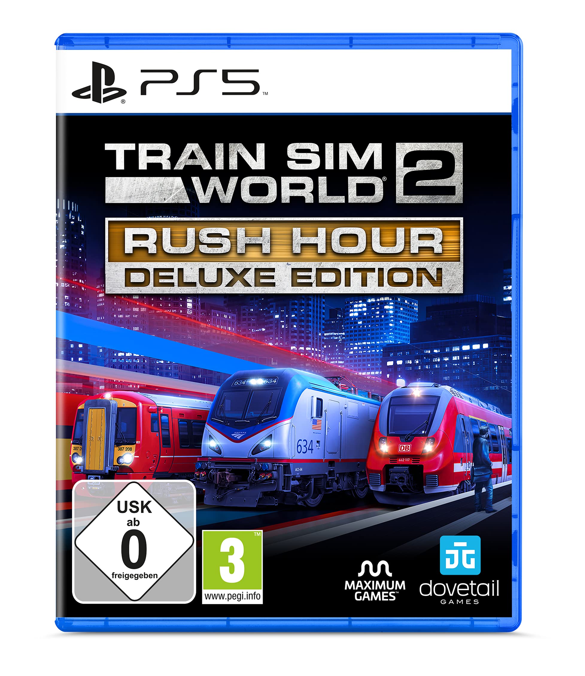 Train Sim World 2 [Rush Hour Deluxe Edition]