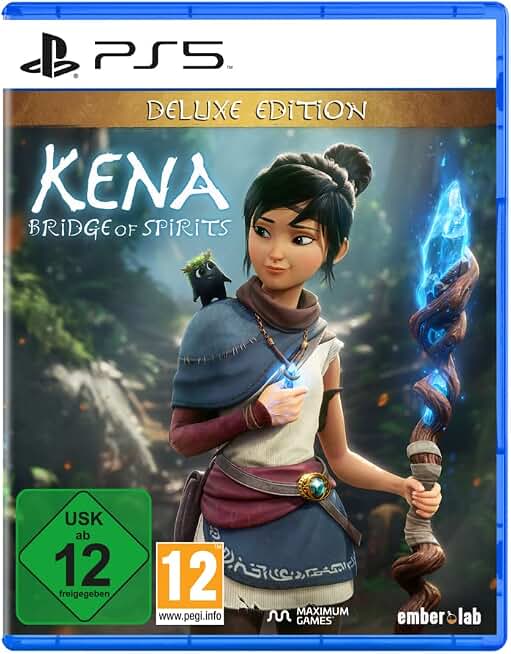 Kena - Bridge of Spirits - Deluxe Edition