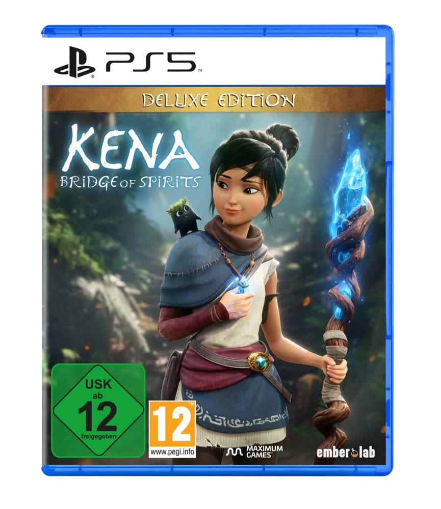 Kena - Bridge of Spirits - Deluxe Edition