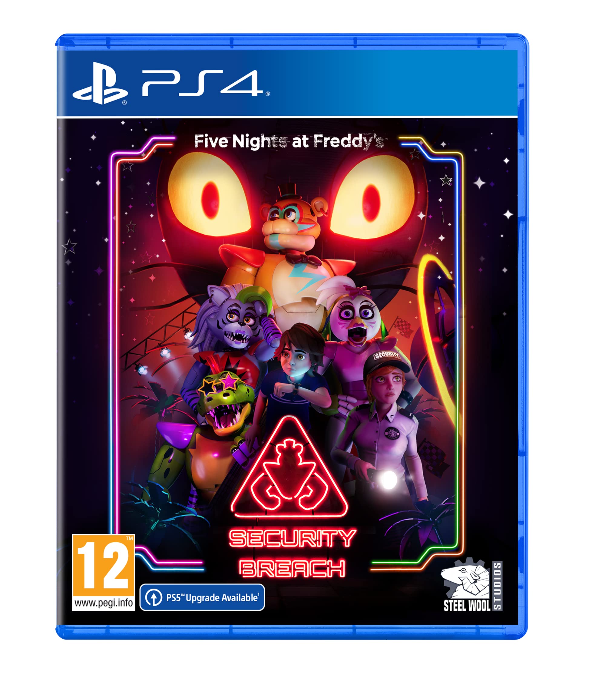 Five Nights at Freddy's: Security Breach [EU Import]