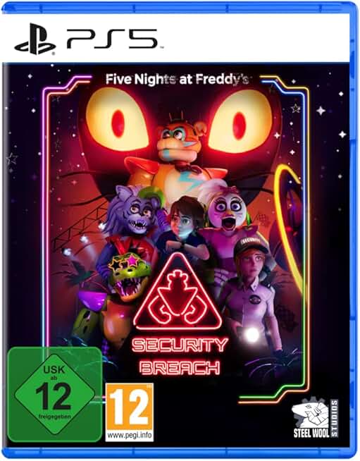 Five Nights at Freddys: Help Wanted