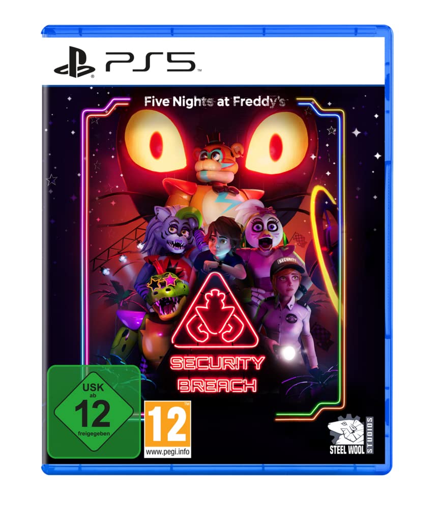 Five Nights at Freddys: Help Wanted