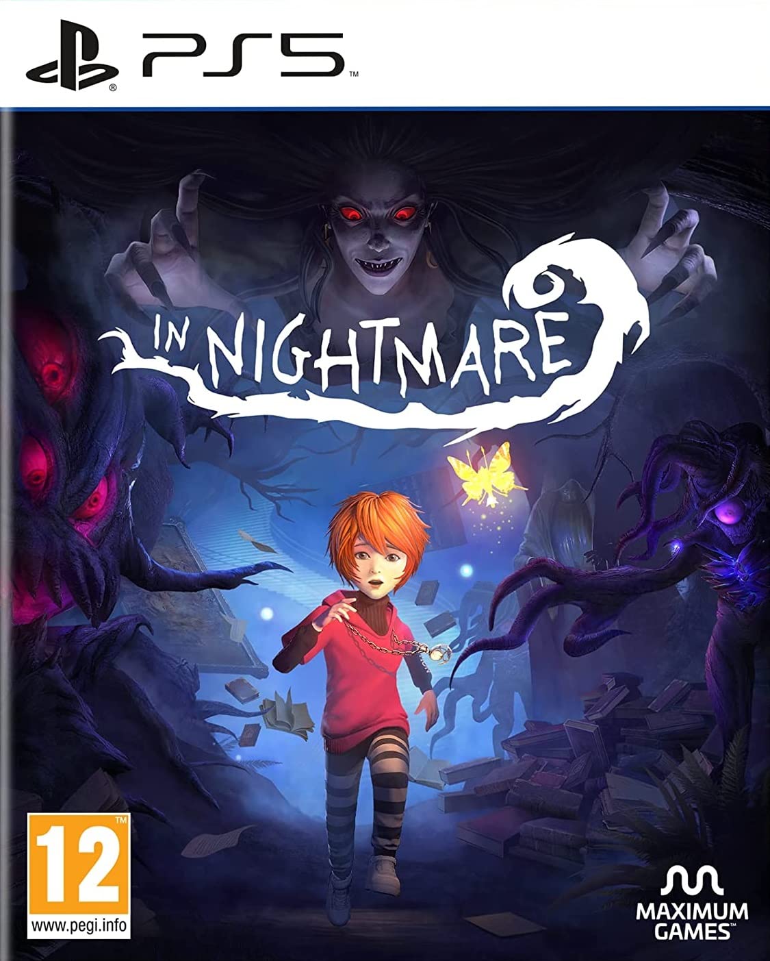 In Nightmare [EU Import]