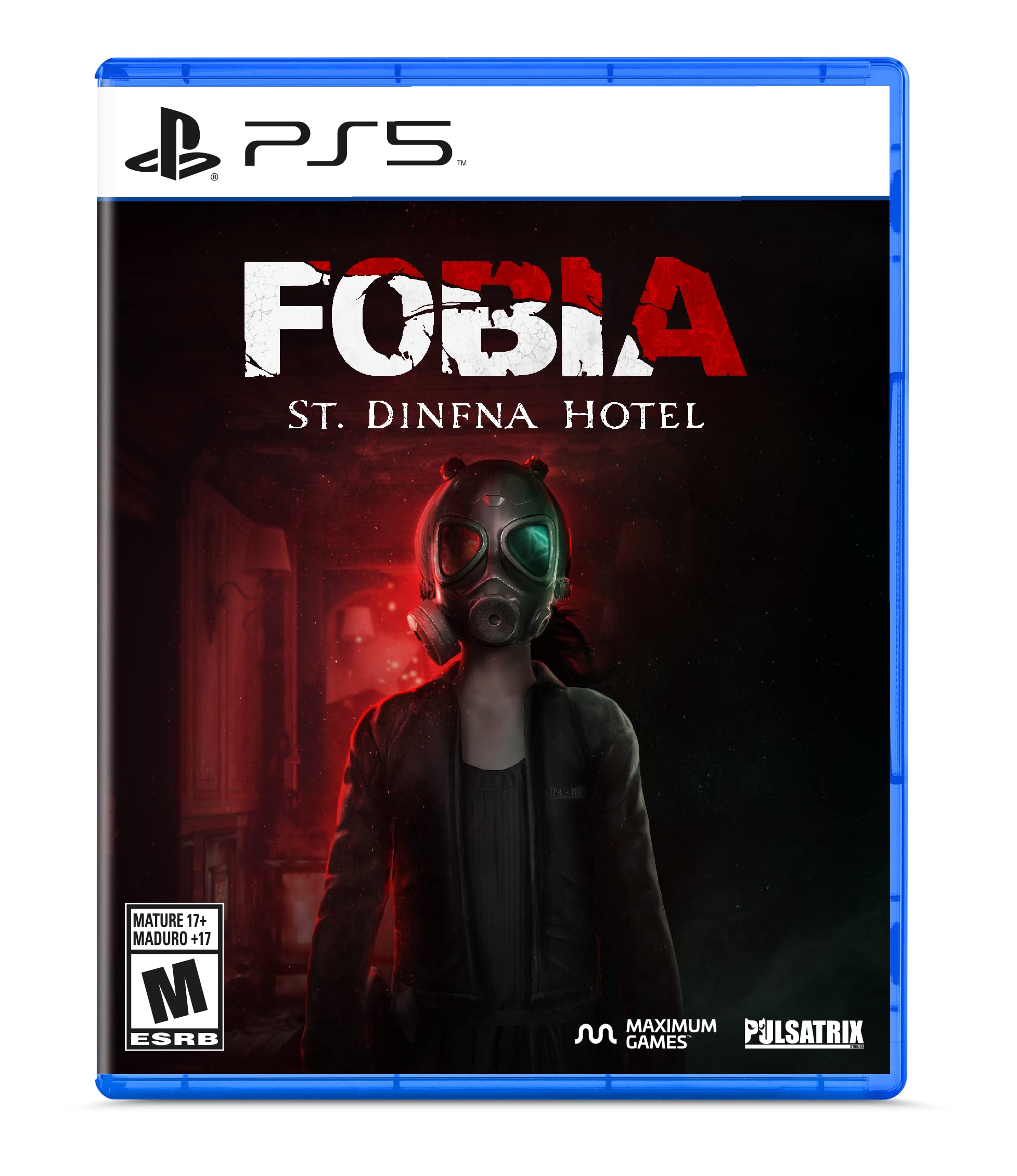 Fobia - St. Dinfna Hotel [US Import]
