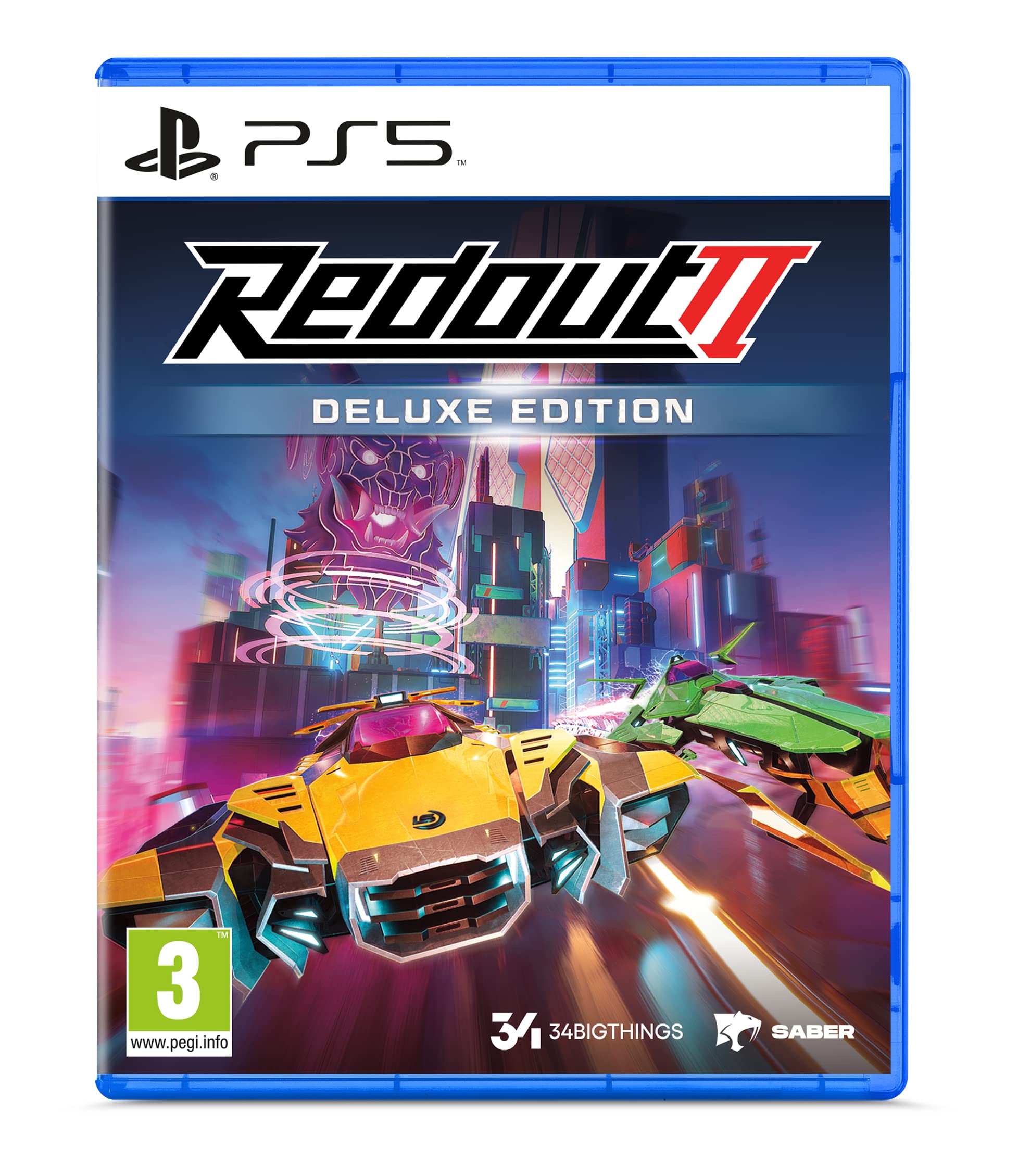 Redout 2 [Deluxe Edition, EU Import]