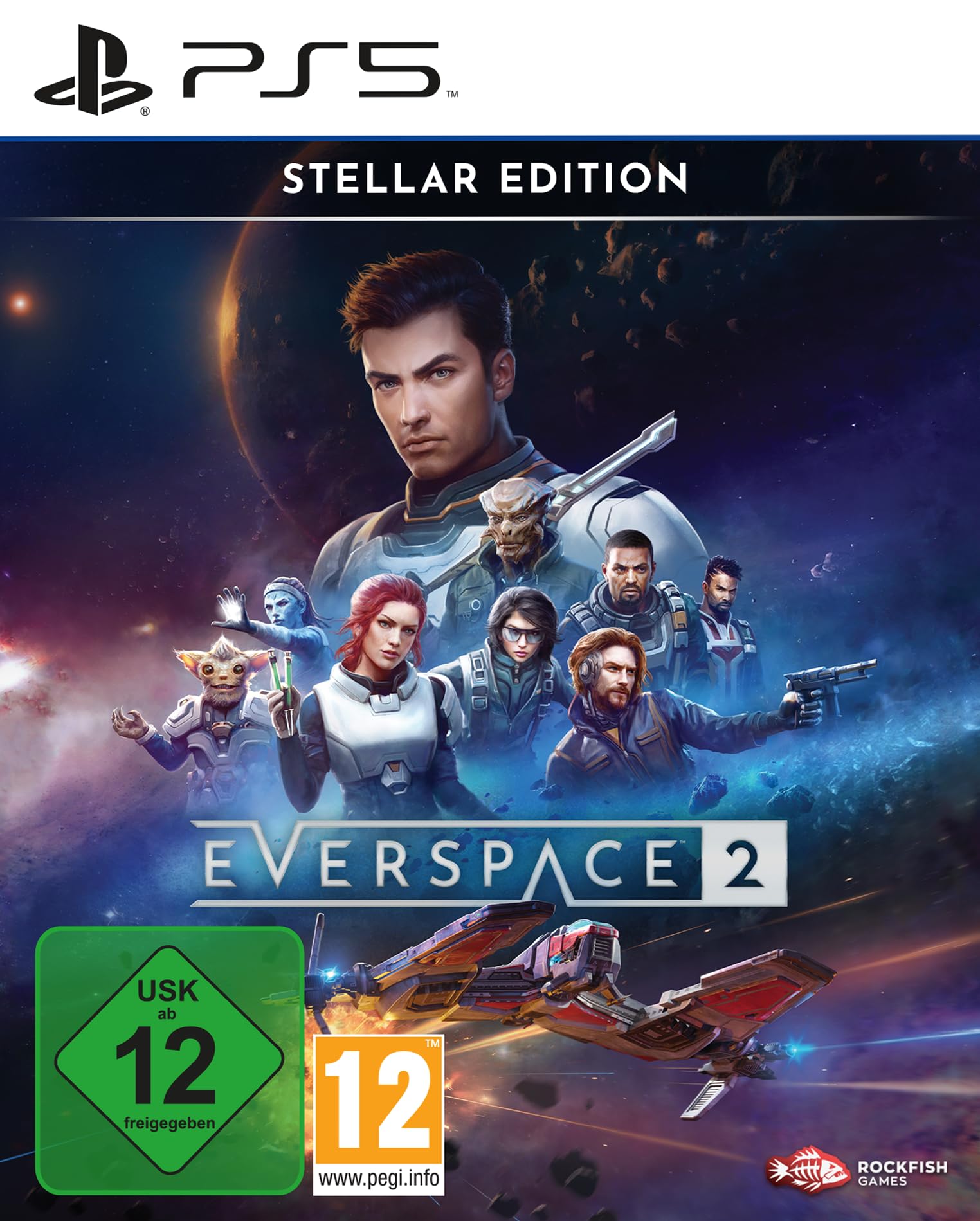 Everspace 2 Stellar Edition