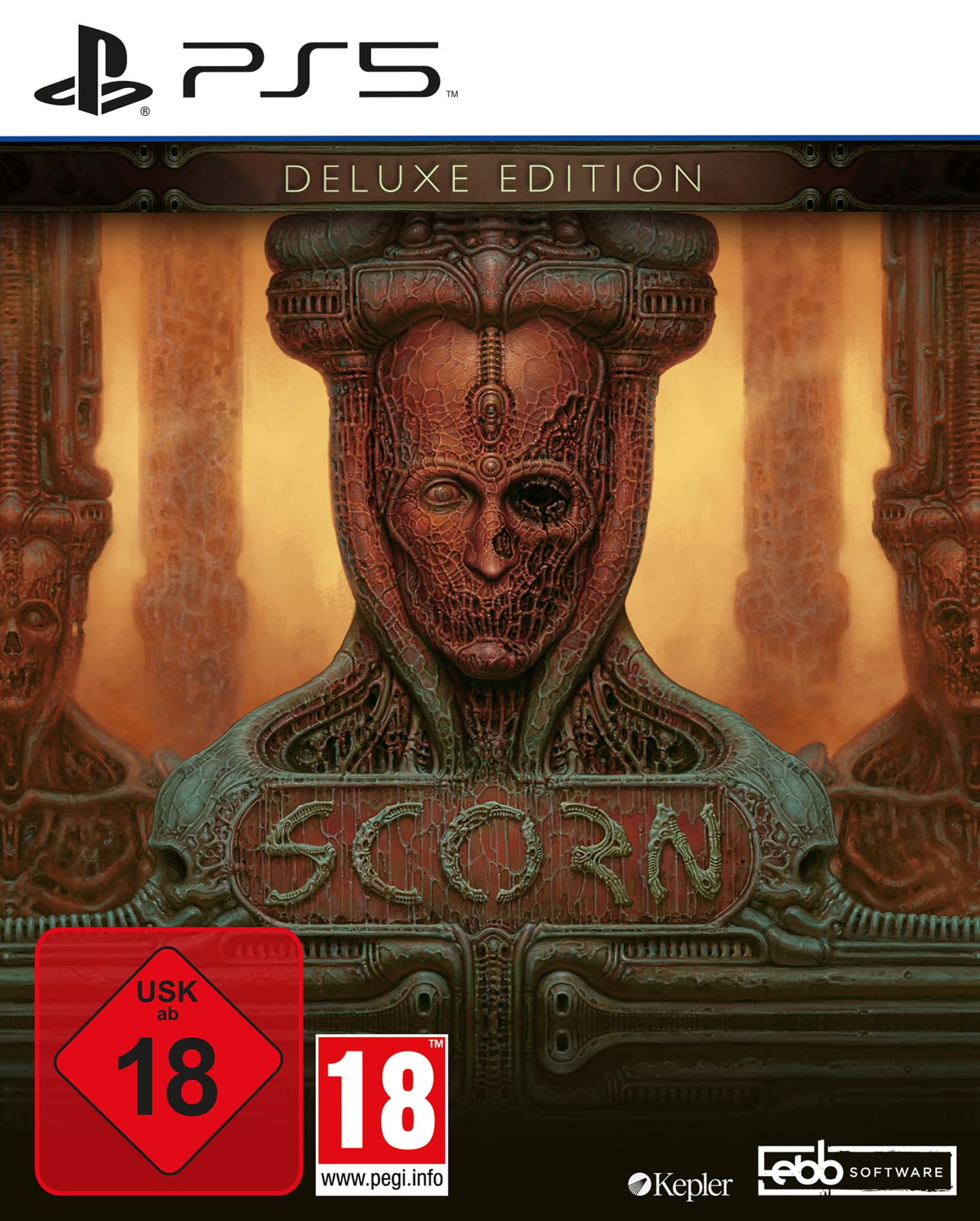 Scorn: Deluxe Edition