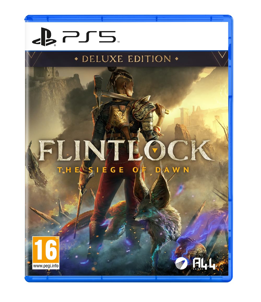 Flintlock: The Siege of Dawn [Deluxe Edition, AT Import]