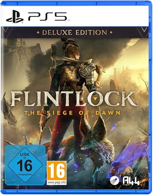Flintlock: The Siege of Dawn