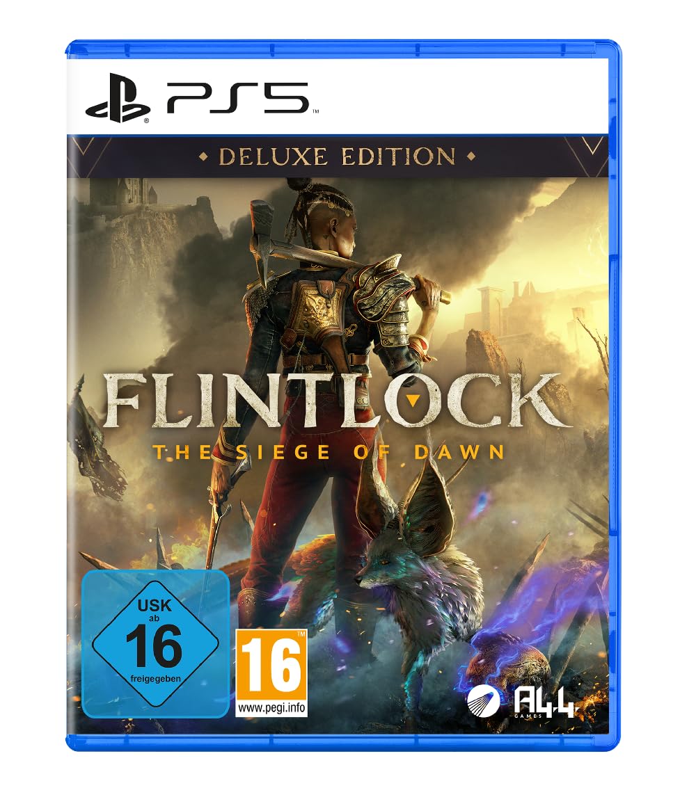 Flintlock: The Siege of Dawn