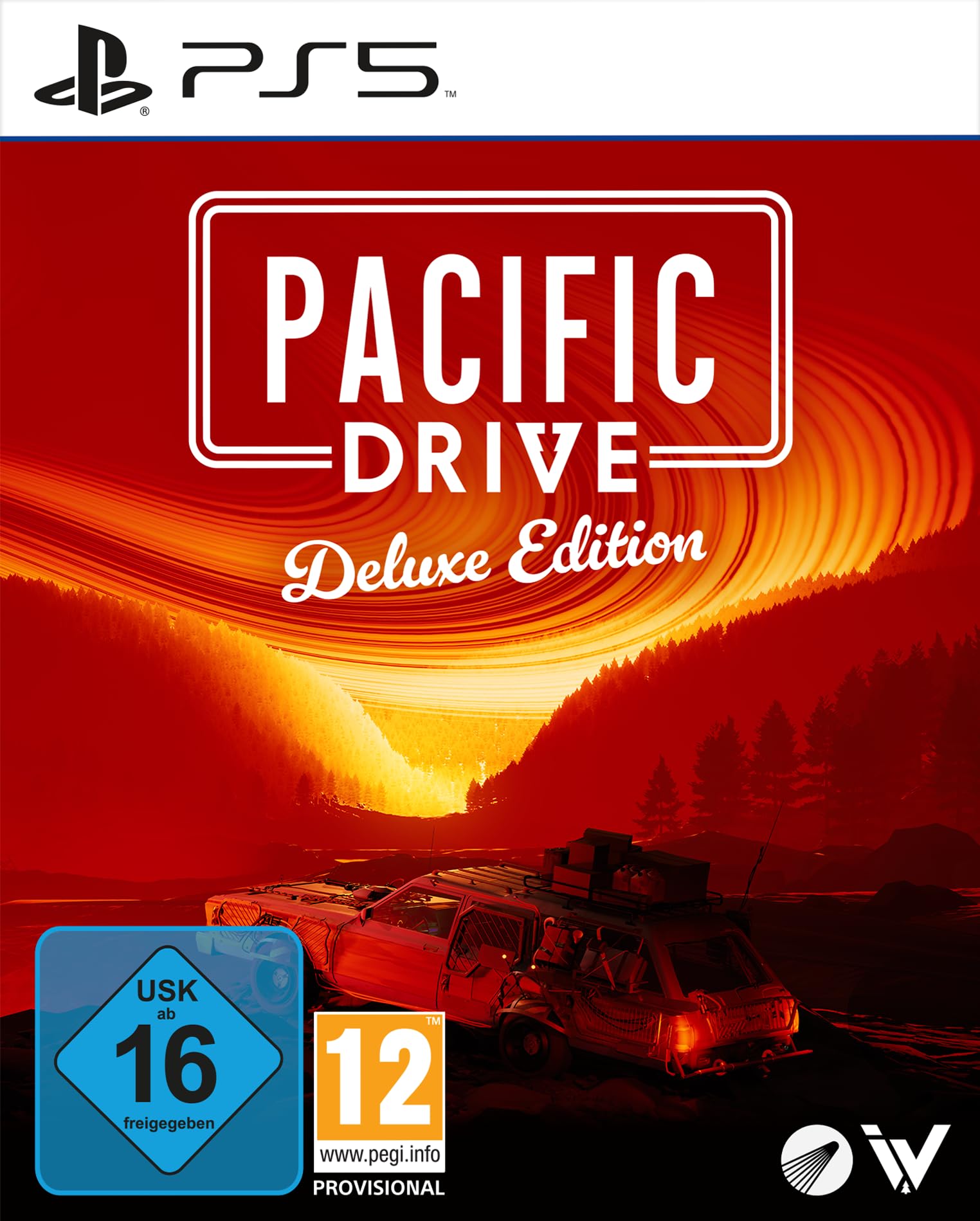 Pacific Drive: Deluxe Edition