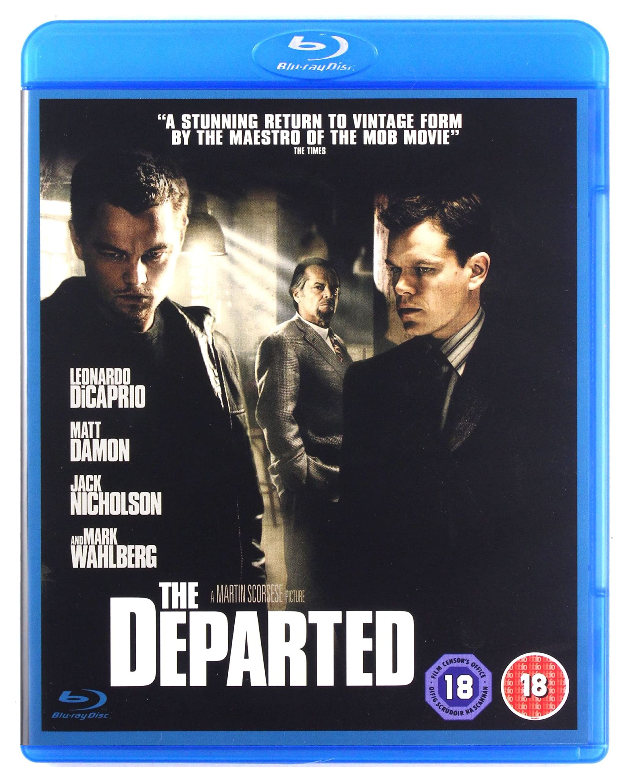 DEPARTED
