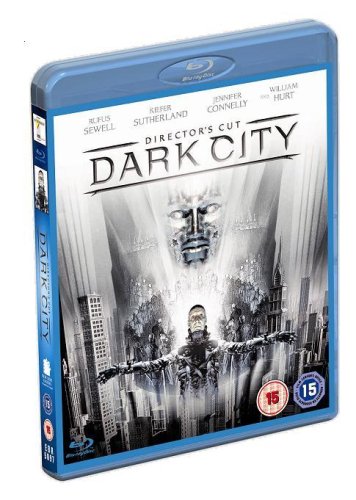Dark City Directors Cut [Blu-ray]