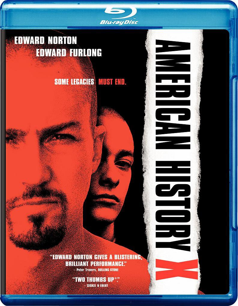 American History X [Blu-ray] [UK Import]