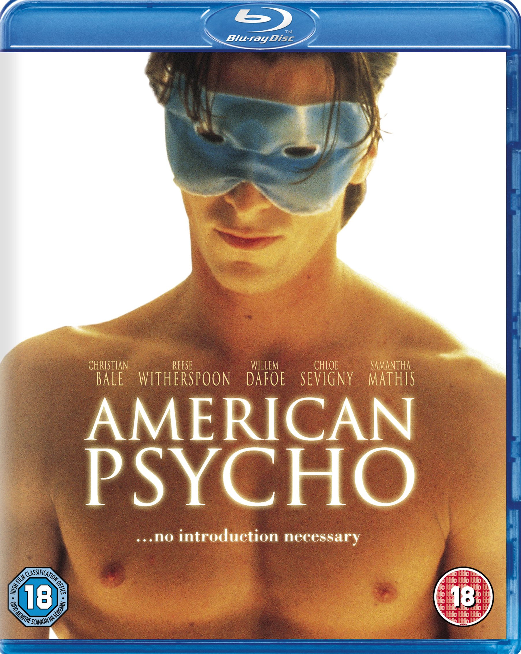 American Psycho [Blu-ray]