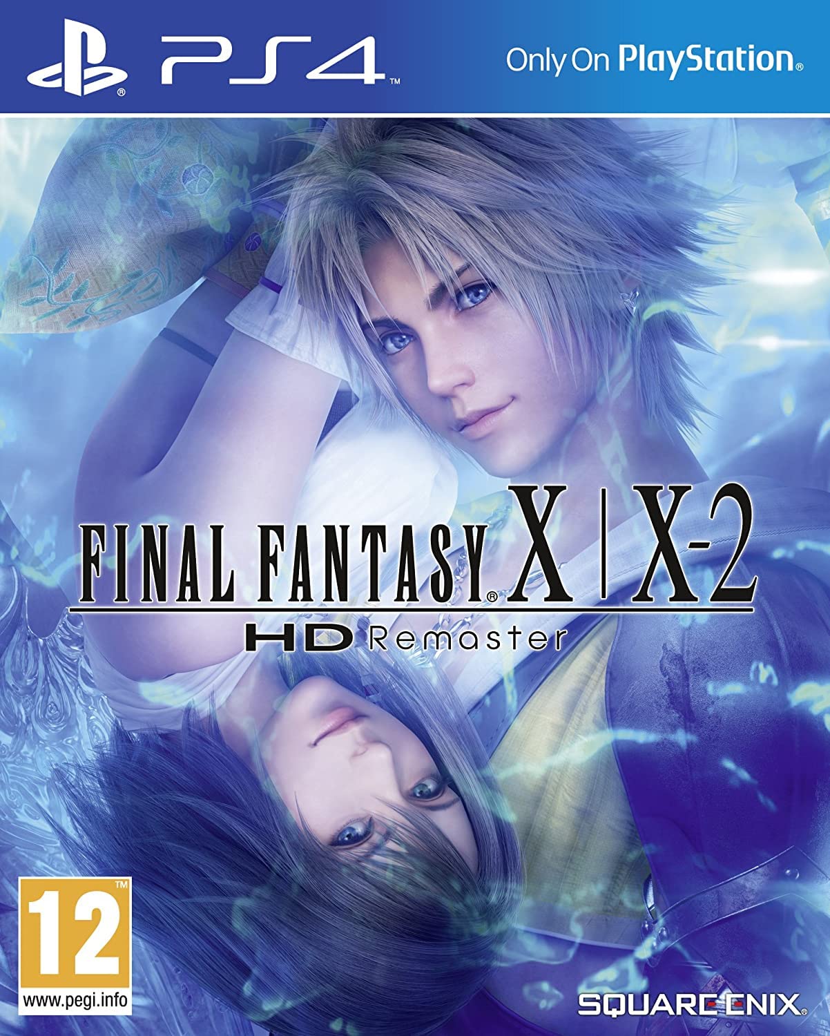 Final Fantasy X/X-2 HD Remaster [Internationale Version]