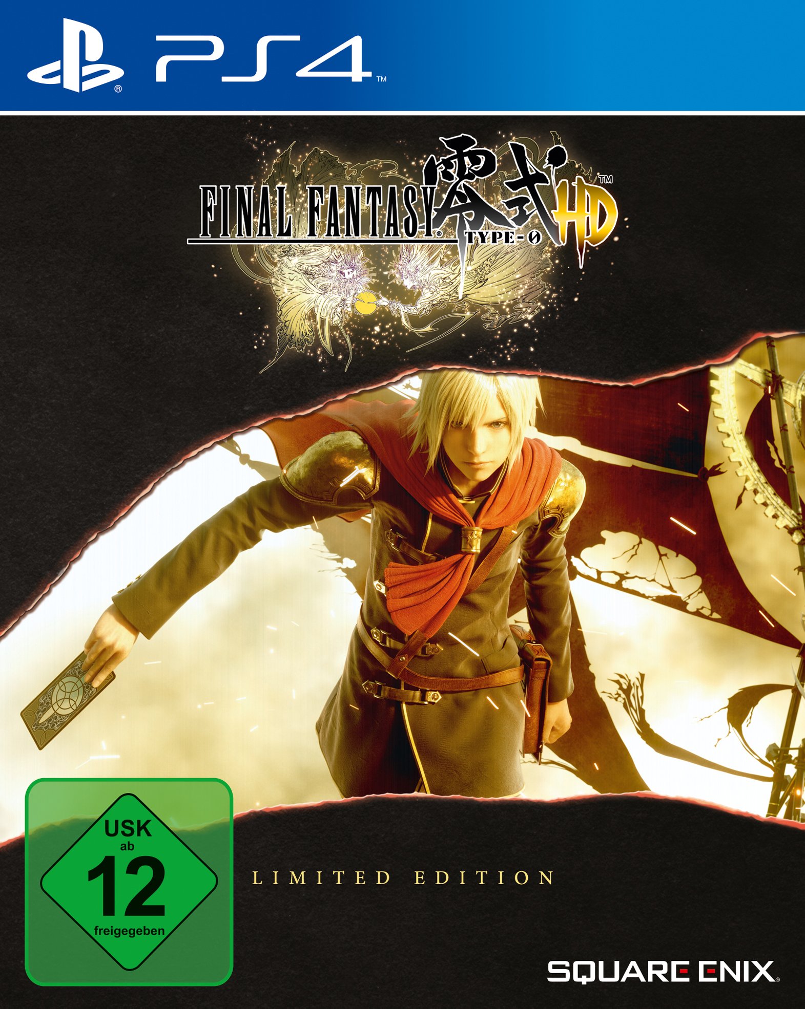 Final Fantasy Type-0 [inkl. Steelbook]