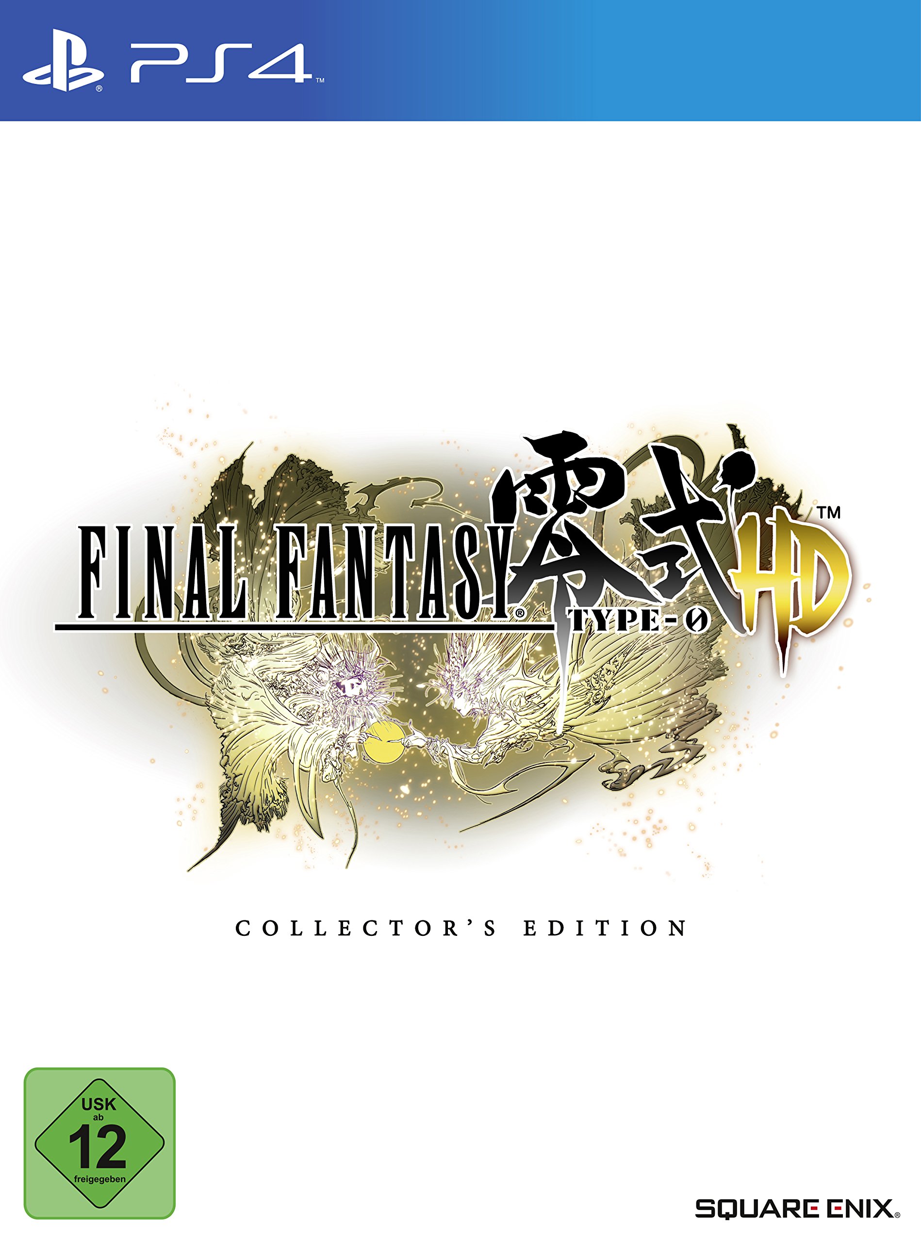 Final Fantasy Type-0 HD [Collectors Edition inkl. Steelbook, Soundtrack, Aces Cards, Manga, Artbook]