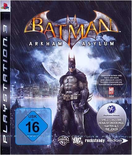 Batman: Arkham Asylum
