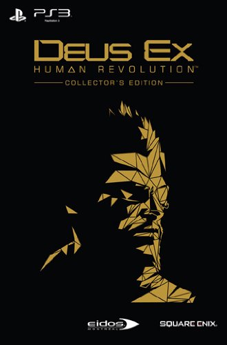 DEUS EX: Human Revolution Collector's Edition (exklusiv bei Amazon)