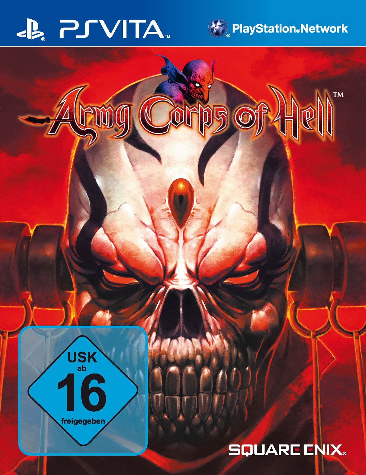 Army Corps of Hell - [PlayStation Vita]
