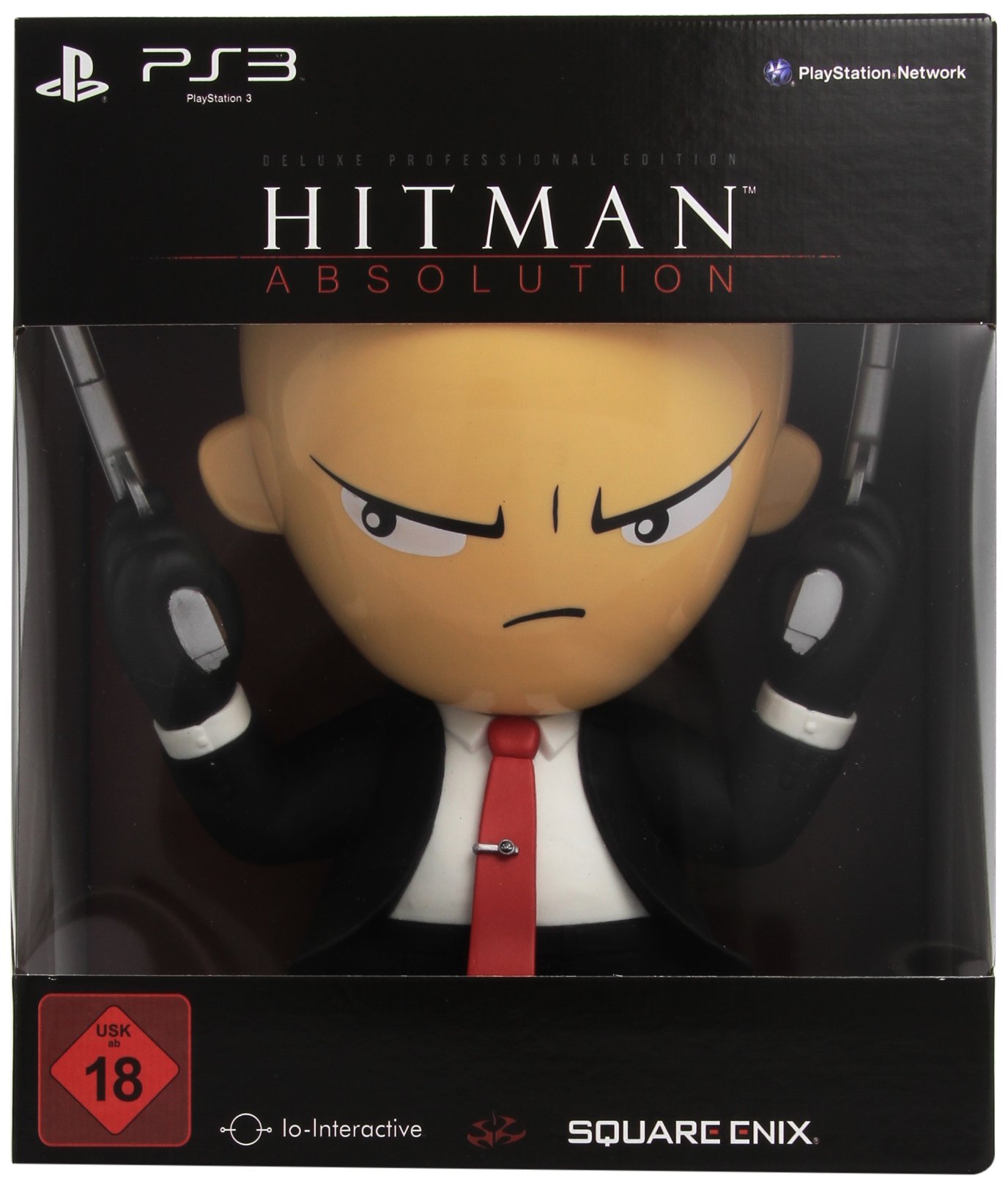 Hitman: Absolution (100% uncut) Deluxe Professional Edition