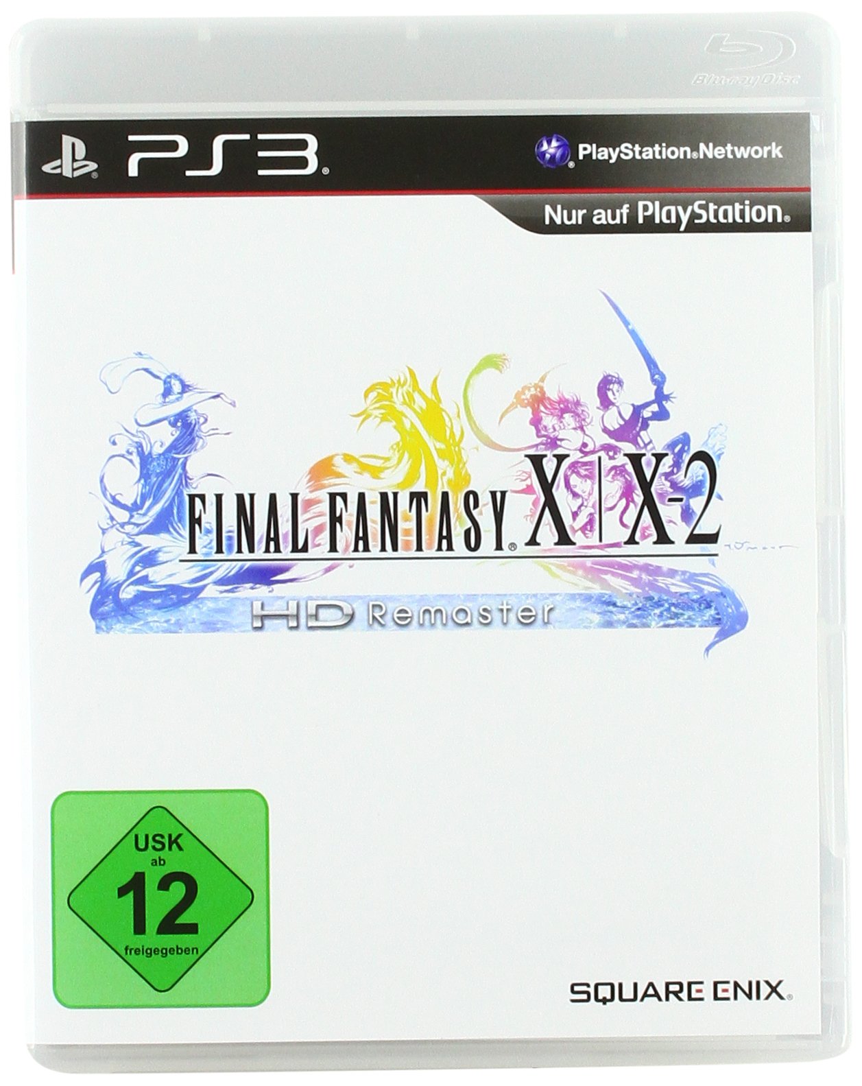 Final Fantasy X/X - 2 Hd Remaster - [Playstation 3]
