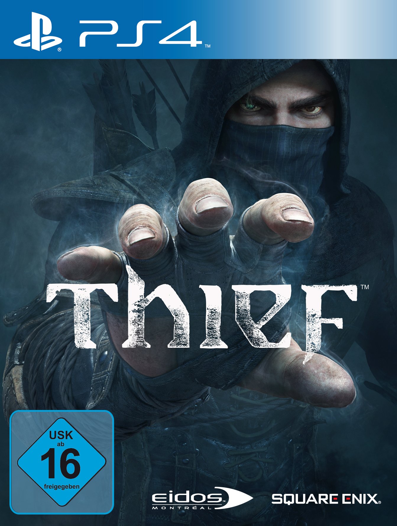 Thief [Limitierte Sonderedition, inkl. 3 Artcards]