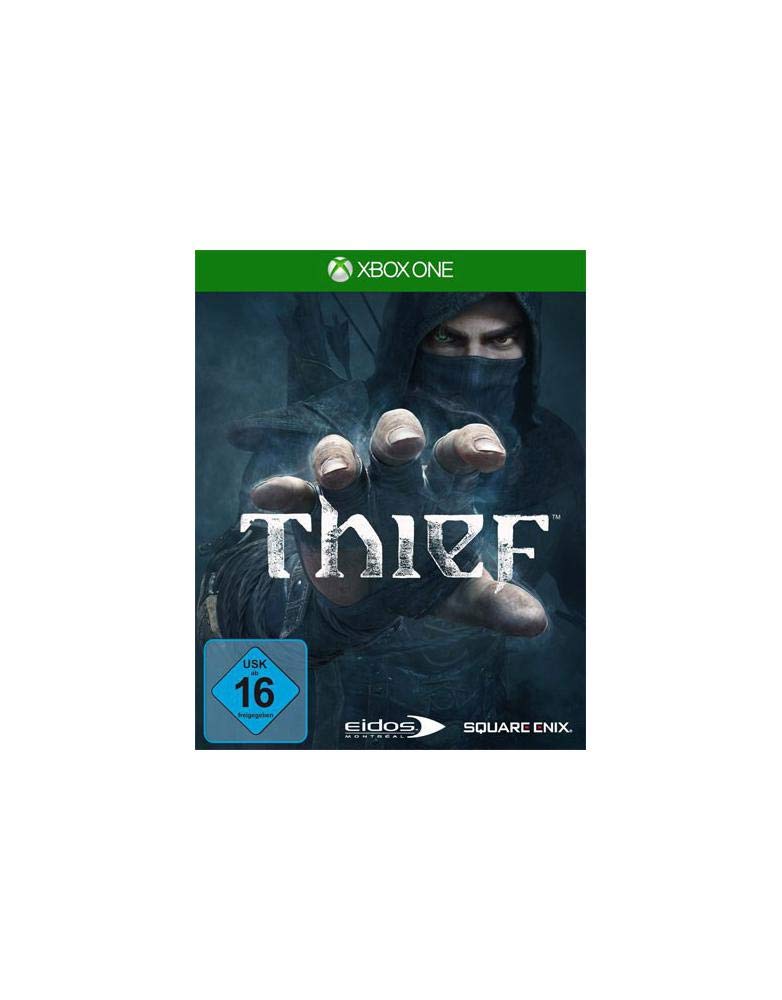 Thief [Limitierte Sonderedition, inkl. 3 Artcards]