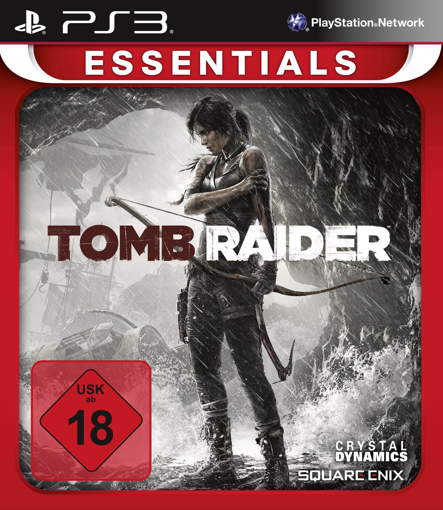 Tomb Raider [Essentials]