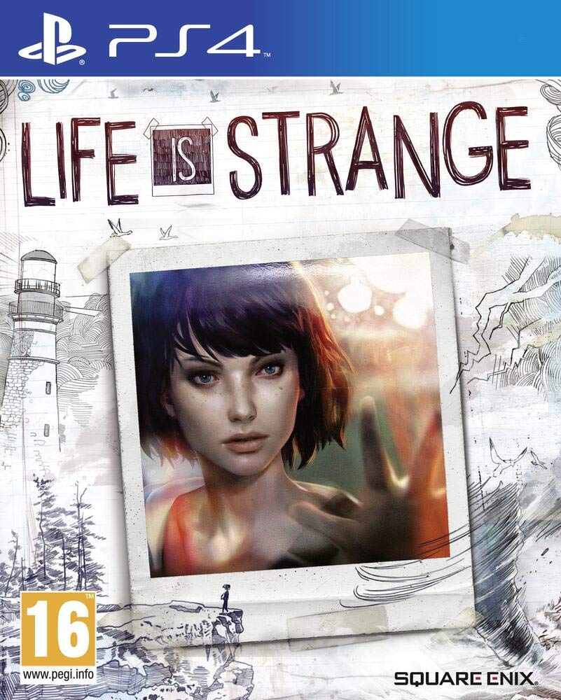 Life is Strange [IT Import]