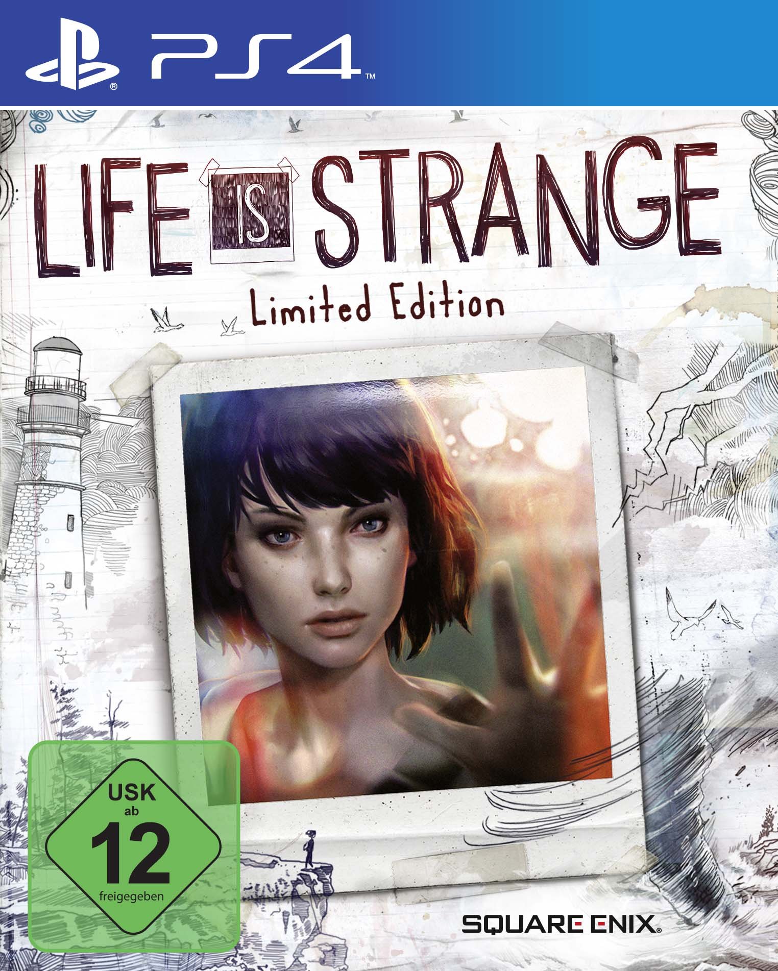 Life is Strange [Limited Edition inkl. Soundtrack, Artbook, Entwicklerkommentare]