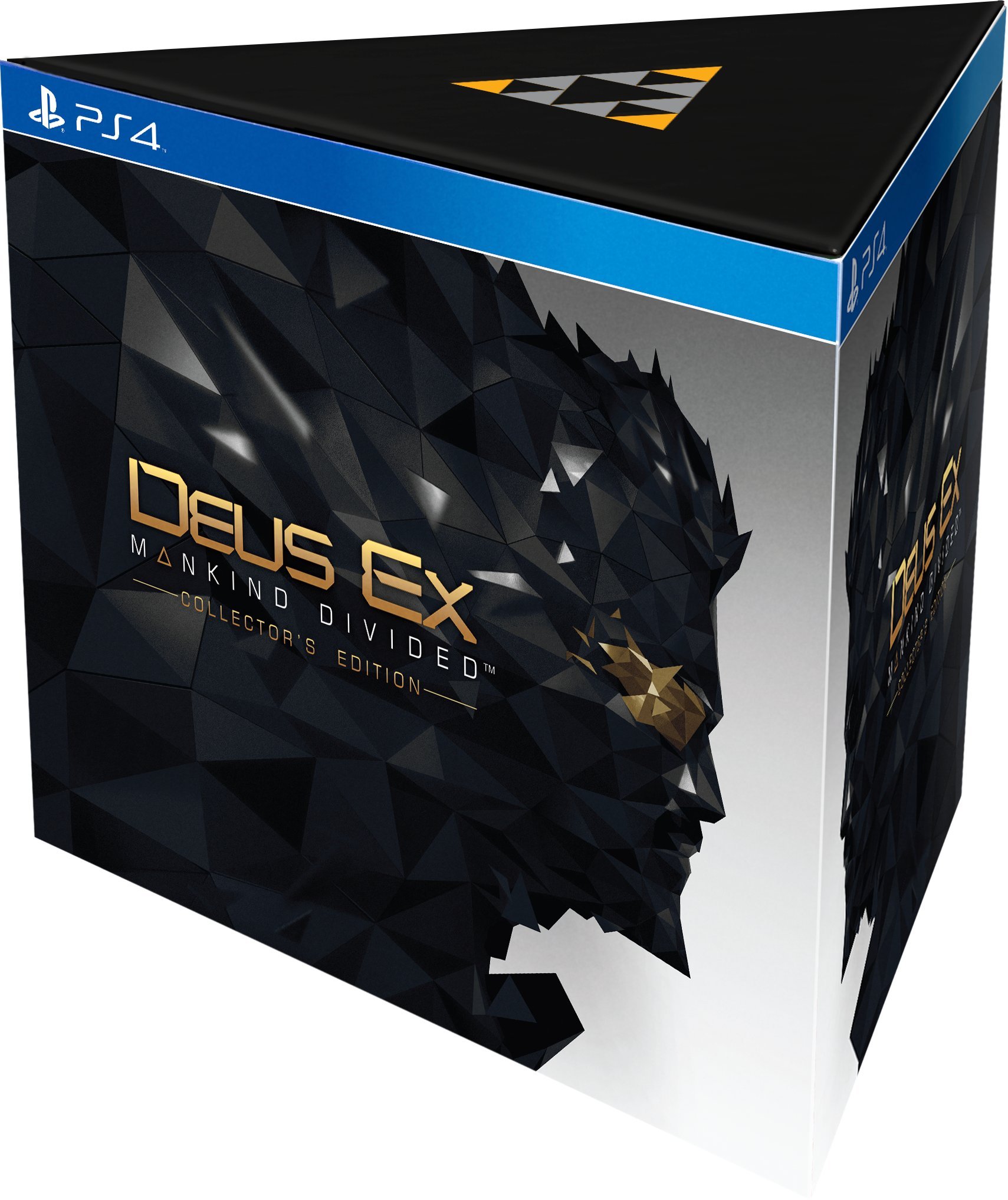 Deus Ex: Mankind Divided [Collector's Edition inkl. Figur, Steelbook, Artbook]