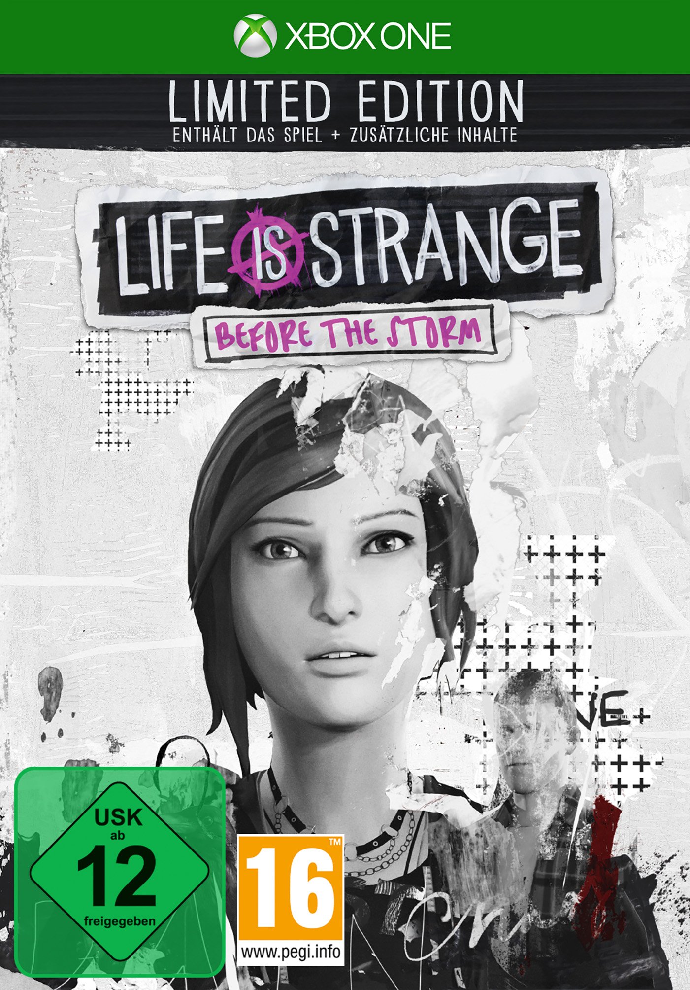 Life Is Strange: Before The Storm [Limited Edition inkl. Soundtrack, Artbook]