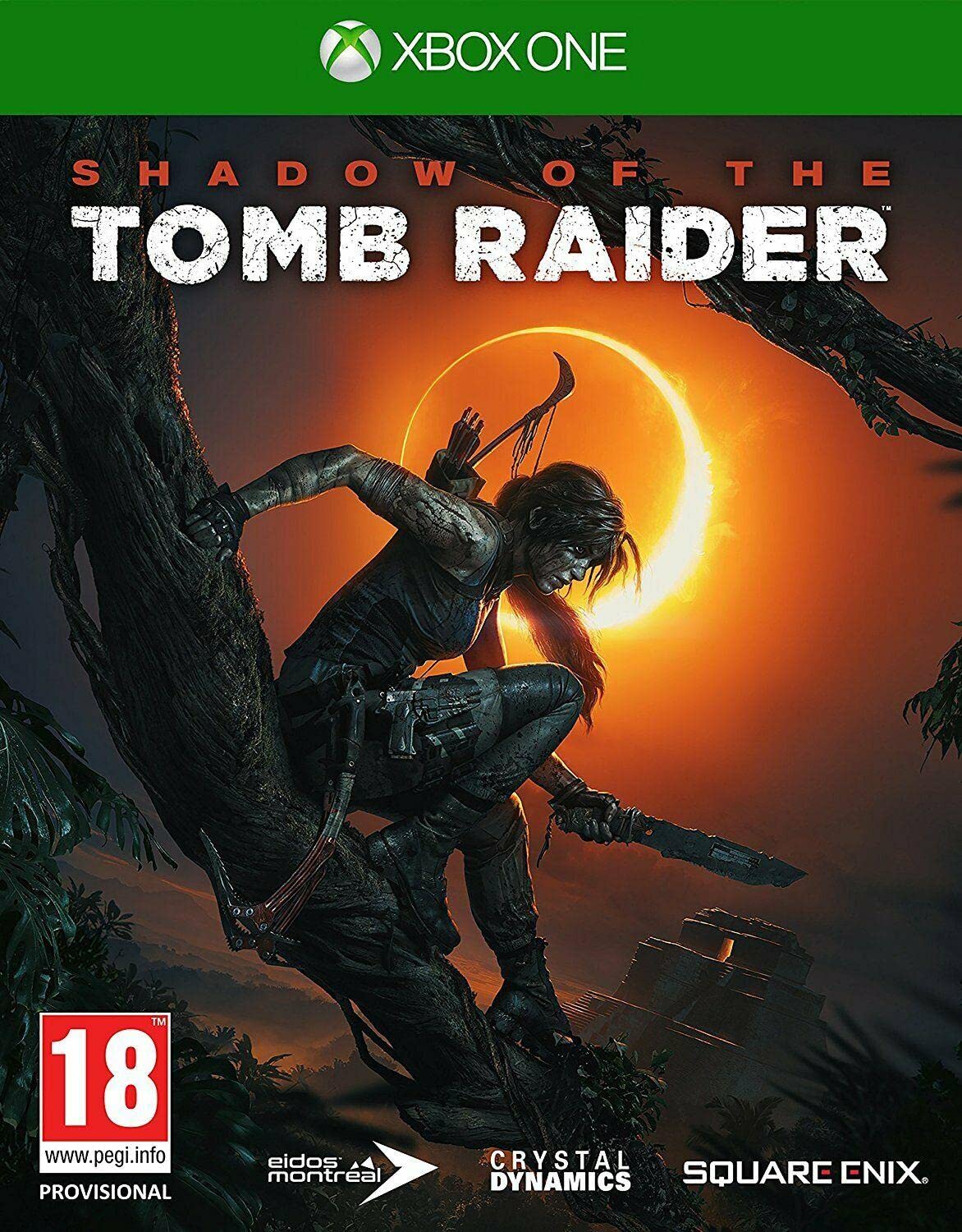 Shadow of the Tomb Raider [EU Import]