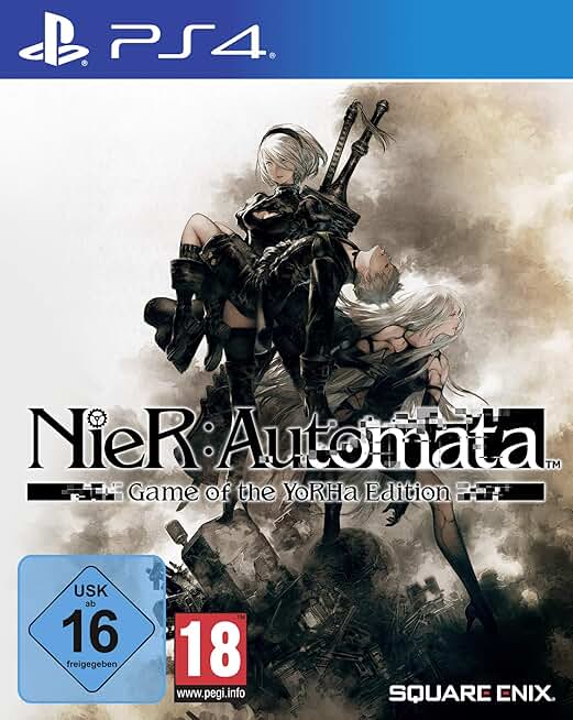 NieR: Automata [Game of the YoRHa Edition]