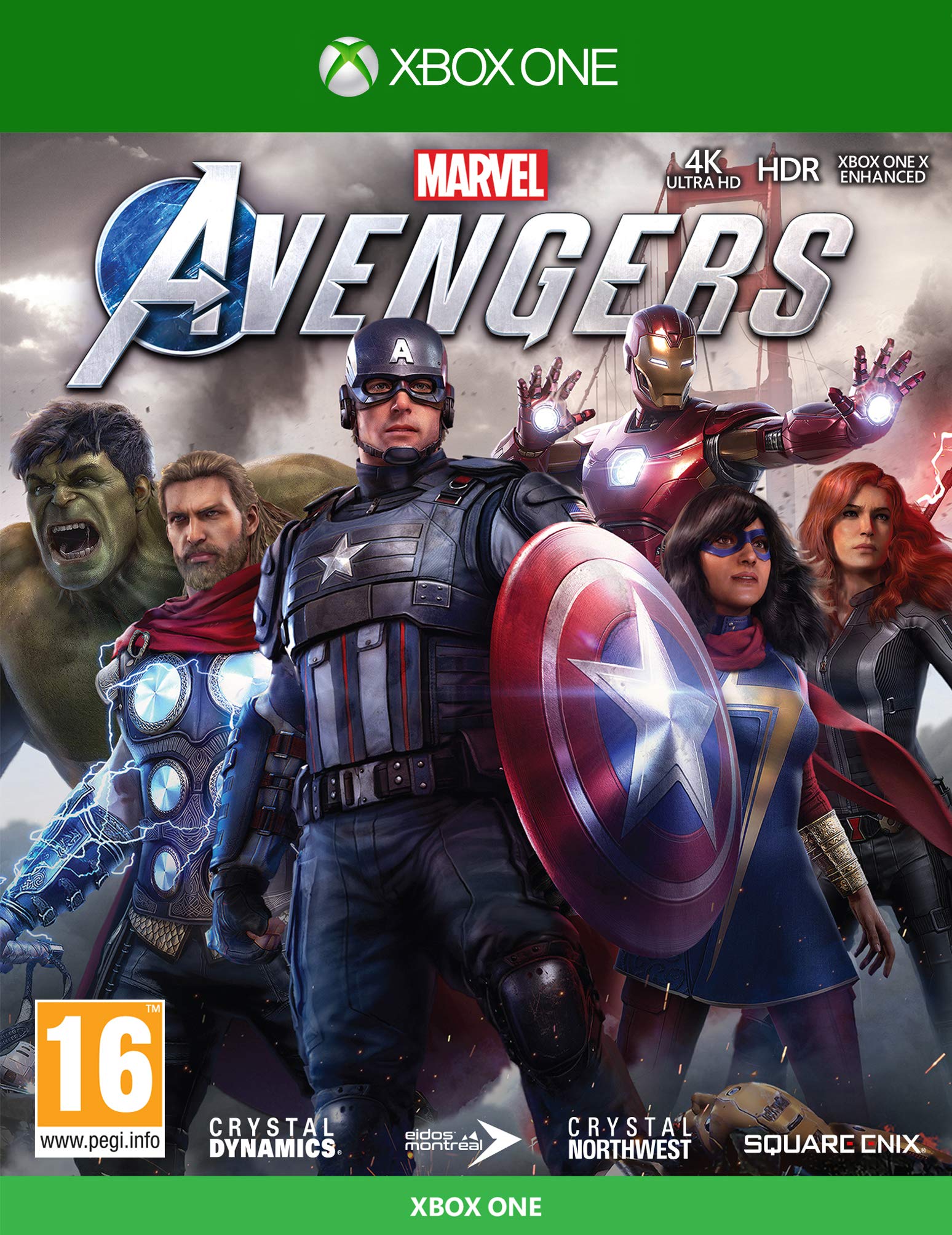 Marvel's Avengers [EU Import]