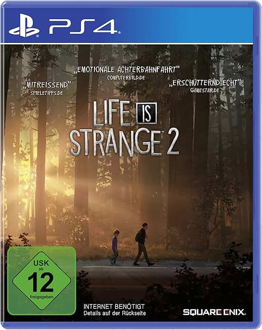 Life is Strange 2